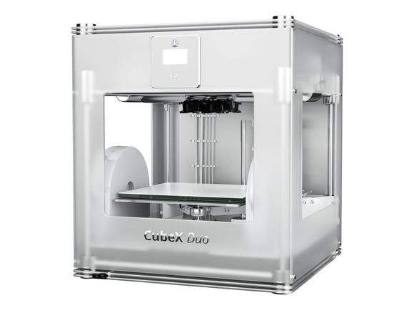 The CubeX? Duo 3D Printer