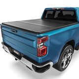 OEDRO Hard Tri-Fold Tonneau Cover for Silverado 2500 3500HD 2020-2026 6.9ft