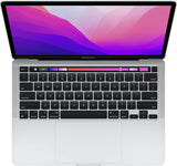 Apple MacBook Pro 13-inch Laptop with M2 chip: Retina Display, 8GB RAM, 512GB SSD, FaceTime HD Camera Silver