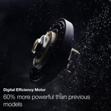 Cordless Stick Vacuum, Infinity Grey Pearl Finish Miele