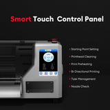 INKSONIC A3+ Dual XP600 DTF Printer: Shaker & Dryer, Fume Extractor, Laptop