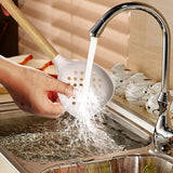 Silicone Cooking Utensils Set - 446°F Heat Resistant Silicone Kitchen Utensils for Cooking,Kitchen Utensil Spatula Set (Khaki) oannao