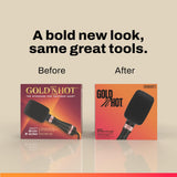 GOLD N HOT Ionic Dryer and Styler