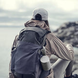 Bang & Olufsen Beosound Explore - Wireless Portable Outdoor Bluetooth Speaker, IP 67 Dustproof and Waterproof, Grey Mist