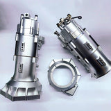 MechPuConToy V8 Engine Upgrades Kit, 6-Speed Power Shift Transmission + High/Low Transfer Case Kit for CISON V8 Engine Model