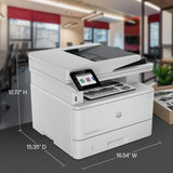 Printer, Print, scan, copy, fax, Fast speeds, Easy setup, Mobile printing HP
