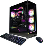 CyberPowerPC Gaming PC Intel Core Ultra 7 265KF, GeForce RTX 5070 12GB
