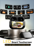 Wireless Earbuds, Smart Touchscreen Ear Buds, ANC Headphones, Bluetooth 5.4