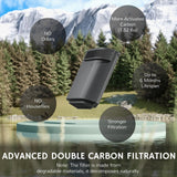 Airthereal Revive R800 5L Smart WiFi Electric Kitchen Composter - Odorless, Self-Cleaning, 3 Modes for Efficient Composting, Reduces Food Waste by 90%, App-Connected for Carbon Footprint Data