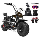 Oryxearth 99CC 4-Stroke Mini Bike, Gas Powered