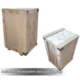 Commercial Sugarcane Press Sugar Cane Juicer Machine Sugarcane Juice Extractor 110V Electric Sugar Cane Fruit Press Juicer with 3 Solid Rollers 2 Knives for Commercial Home Use INTSUPERMAI