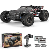 HAIBOXING 2997A Brushless RC Cars 1/12 Scale 4WD Remote Control Truck with Independent ESC, Fast RC Cars 45 MPH Max Speed RTR Off-Road RC Car for Adults, Boys, 3S Batteries Applicable (not Included)