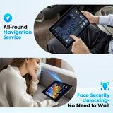 10 Inch Tablet, Android 15 with 24GB RAM + 128GB ROM (1TB Expandable), Octa-Core