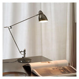 Luescheo Nordic Simple Metal Long arm Folding lamp Desk lamp