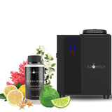 AROMELY ARO Home Smart Bluetooth HVAC Diffuser with Ocean Desire Oil 150ml