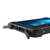 RUGLINE Rugged Industrial Tablet, Windows 11 Pro, Intel N100, 16GB + 256GB