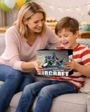 Drones for Kids Form RC Plane, Remote Control Airplane, Aircrafts for Boys and Girls, Jet Helicopter Drones with LED Lights 360° Flip, 3 Rechargeable Batteries Toys for Christmas