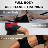 THERABAND Resistance Band, Silver, Super Heavy, 50-Yard Roll, Elastic Band for Strength Training, Stretching, Yoga, Pilates, Physical Therapy, Portable & Cut-to-Length, Color-Coded Levels