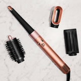 Dyson Airwrap i.d. Multi-Styler, Allure Winner, Bluetooth Connected, No Heat Damage, 6-in-1 Versatility, Intelligent Hair Styler