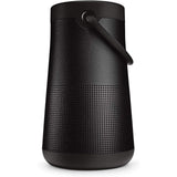 Bose SoundLink Revolve+ (Series II) Bluetooth Speaker, Portable Speaker with Microphone, Wireless and Water Resistant with 360 Degree Sound, Long Lasting Battery and Handle, Black