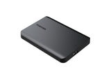 2TB Portable External Hard Drive USB 3.0, Black - HDTB520XK3AA TOSHIBA