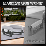 Hikeen Push Up Board - Portable Push Up Bar for Home & Travel, Multi-Functional Fitness Workout Equipment | Ideal Home Gym Equipment for Strength Training