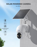 Hiseeu Security Cameras Wireless Outdoor，4MP 6-Cam Kit，1TB HDD