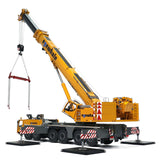 TOUCAN RC HOBBY Eyewhale D1350 1/14 6 Axles RC Hydraulic Giant Cranes Truck Giant 5M Length Professional for Adult Hobby