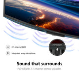 INNOCN 49" 5K2K 240Hz QD-OLED Curved Gaming Monitor, 0.03ms, USB C - 49Q1S