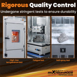 maXpeedingrods Wireless On Board Air Compressor System App & Remote Control
