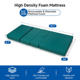 Real Relax Premium 3 Function Full Electric Hospital Bed (with Mattress & IV Pole), Premium Medical Hospital Beds, with Locking Casters, Motor, 530LBS Loading, Includes Sheets (2X)