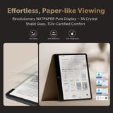 Paper Tablet, Digital Notebook with Pen & Flip Case, 11.5” 2.2K 120Hz Paper-Like Display