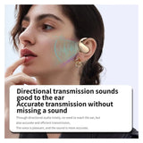 FNtipnutt OWS Open Wireless Bluetooth 5.4 Headphones