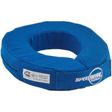 Fire Retardant Cotton Neck Brace, 3.3-1 SFI Rated, Blue Color