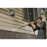 DEWALT Cordless Pressure Washer, Power Cleaner, 550-PSI, 1.0 GPM, Tool Only (DCPW550B) DEWALT