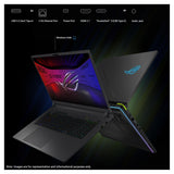 ROG Strix G18 Gaming Laptop, Intel Ultra 9-275HX, 64 GB DDR5 RAM, 2 TB PCIe SSD, 18" 2.5K (2560x1600) Display