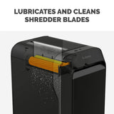 Fellowes Powershred LX22M 20-Sheet Micro Cut Paper Shredder (5263501) and Powershred