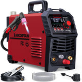 ARCCAPTAIN 60A Plasma Cutter Machine, Non-Touch Pilot Arc, 110V/220V