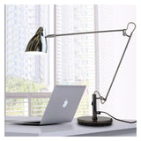 Luescheo Nordic Simple Metal Long arm Folding lamp Desk lamp