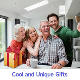 Muscle Massage Gun for Athletes Handheld Electric Deep Tissue Back Massager, Percussion Massage Device APHERMA