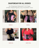 FeelinGirl Corset Perspiring Workout Waist Trainer Corset Trimmer Belt for Women Tummy Control Black M