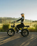 OUXI V8Max Electric Bike for Adults, 1500W Peak, 48V 30Ah Removable Battery