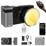 ZHIYUN MOLUS X100 Bi-Color Combo 100W LED Video Light V2 Upgraded Version
