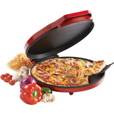 Crocker Countertop Pizza Maker, 1440-Watt Pizza Maker Machine for Home Betty Crocker