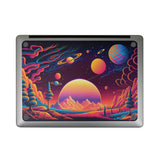 Phone Skin Compatible with Microsoft Surface Laptop 13.8" 8th Edition (2026) - Surreal Starscape - Premium 3M Vinyl Protective Wrap Decal Cover - Easy to Apply | Crafted in the USA by MightySkins