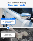 Waterdrop Spotless Car Wash System with Resin, Deionized Water System, Spot Free, Works for All Vehicles, RV, Motorcycles, Windows, Boats, Planes and More, No Towel Drying