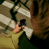 Wireless Noise Cancelling Earbuds, Lifestyle Bluetooth Earbuds with Active Noise Cancellation, Black Bose