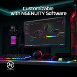 HyperX Pulsefire Haste 2 – Wireless Gaming Mouse- Ultra Lightweight, 61g, 100 Hour Battery Life, Dual Wireless Connectivity, Precision Sensor - Black