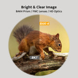 12x42 HD Binoculars for Adults High Powered - Large View Binoculars with Clear Low Light Vision - Usogood Professional Binoculars for Bird Watching Hunting Hiking Travel Cruise usogood