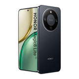 HONOR Magic8 Lite Dual-SIM 512GB ROM + 8GB RAM (GSM Only | No CDMA) Factory Unlocked 5G Smartphone (Midnight Black) - International Version